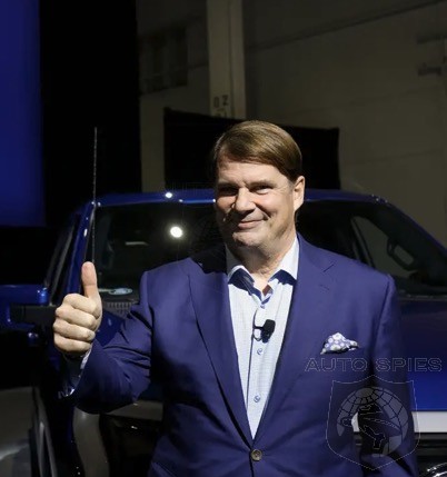 Ford CEO Reveals The TRUTH - We Can't Keep Importing Batteries And Minerals For EVs